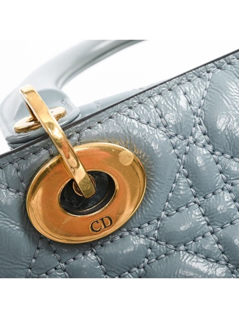 Dior Handbag Lady Dior My Abc - Picture 8 of 10